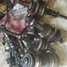 شافت-کامل-پژو