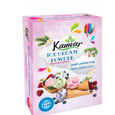 پودر-بستنی-رژیمی-با-طعم-میوه