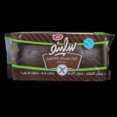 کیک-صبحانه-کاکائویی-بدون-گلوتن