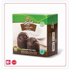 مافین-کاکائویی-بدون-گلوتن