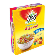 آبنبات-شش-میوه-بدون-قند