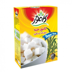 قند-حبه-ای-رژیمی-و-بدون-قند-کامور