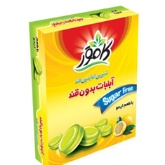 آبنبات-لیمو-بدون-قند