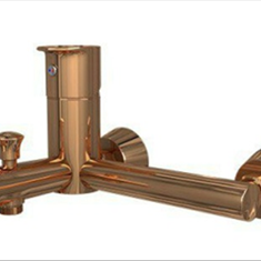 دوش-الوند-رز-گلد