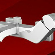 دوش-اسپیدا-سفید