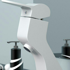 روشویی-اسپیدا-سفید