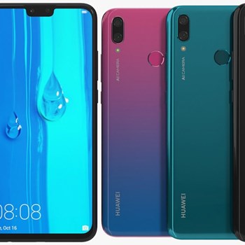 فروش-اقساطی-گوشی-هواوی-Y9-2019