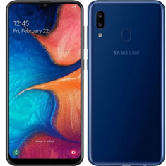 فروش-اقساطی-انواع-گوشی-سامسونگ-A20