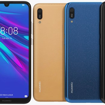 فروش-اقساطی-گوشی-هواوی-Y6-2019