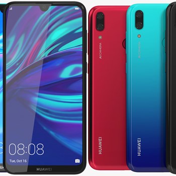 فروش-اقساطی-گوشی-هواوی-Y7-2019