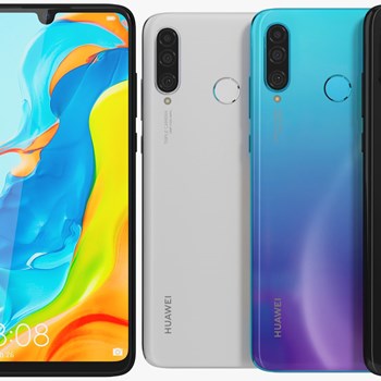 فروش-اقساطی-گوشی-هواوی-P30LITE