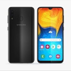 فروش-اقساطی-گوشی-سامسونگ-A20