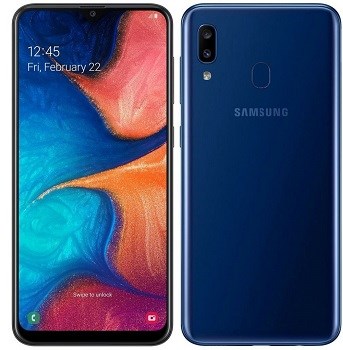 فروش-اقساطی-گوشی-سامسونگ-A20