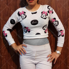 نیم-تنه-آستین-دار-میکی