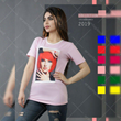 تیشرت-تیکه-دوزی-تصویری