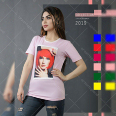 تیشرت-تیکه-دوزی-تصویری