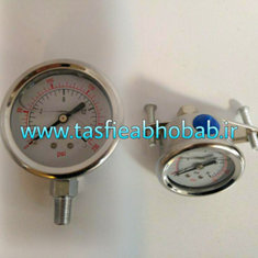 گیج-فشار-آب