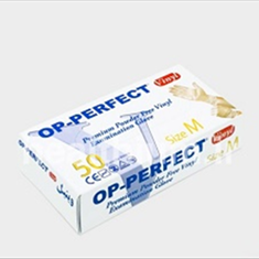 دستکش-وینیل-OP-Perfect-سایز-Medium