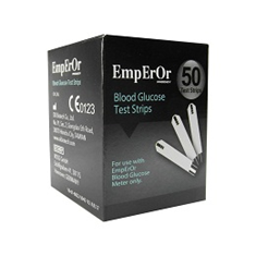 نوار-تست-قند-خون-امپرور-بسته-50-عددی