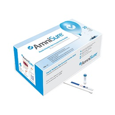 تست-آمینو-شور