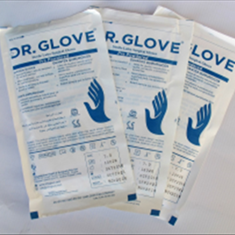 دستکش-استریل-بدون-پودر-سایز7-5