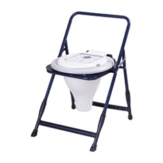 توالت-تاشو-پایه-پلاستیکی-رنگی-سرو-پیکر-توس