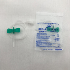 اسکالپ-وین-سبز