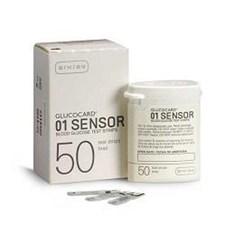 نوار-تست-قند-خون-گلوکوکارد-01-آرکری-50-عددی