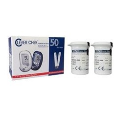 نوار-تست-قند-خون-کلورچک-50-عددی