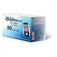 نوار-تست-قند-خون-زیکلاس-مد