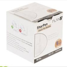 سوزن-قلم-انسولین-شارپن-50-عددی-سایز-6-میلی-متر-Sharpen-Insulin-Pen-Needle-6-mm