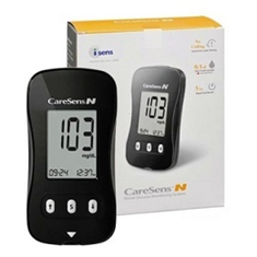 دستگاه-تست-قندخون-کرسنس