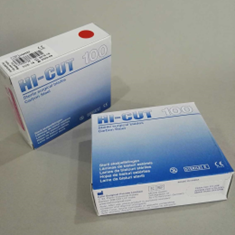 تیغ-بیستوریجراحیسایز-15-HI-CUT