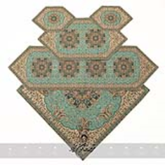 سرویس-پنج-تیکه-طرح-ترنج