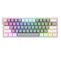 کیبورد-گیمینگ-ردراگون-مدل-K617-FIZZ،-سوییچ-مکانیکال-قرمز،-Tenkeyless،-نورپردازی-RGB