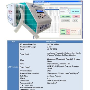 پمپ-های-پریستالتیک