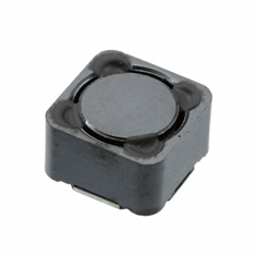 سلف-100uH-2A-7x7mm-SMD-بسته-5-تایی