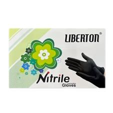 دستکش-نیتریل-مشکی-کامیاب-نارون