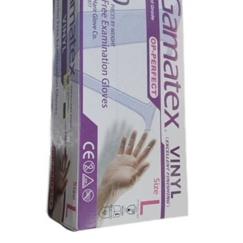 دستکش-وینیل-GamaTex-حریر