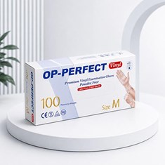 دستکش-وینیل-حریر-بدون-پودر-خرید-و-قیمت-دستکش-پزشکی