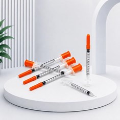 سرنگ-انسولین-یکپارچه-0-5-و-1-میلی-لیتر-سوزن-30G-و-31G