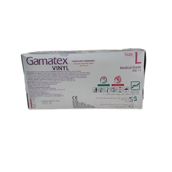 دستکش-وینیل-GamaTex-حریر
