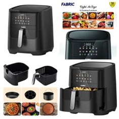 سرخ-کن-بدون-روغن-فابریک-مدل-FAF2312-7-لیتر،-2000-وات-و-12-برنامه-پخت