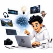 خلق-با-هوش-مصنوعی